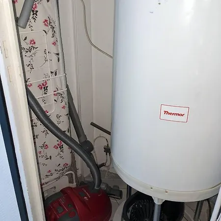 Feriehus Charmante Maison A Avec Piscine Partagee Meschers-sur-Gironde