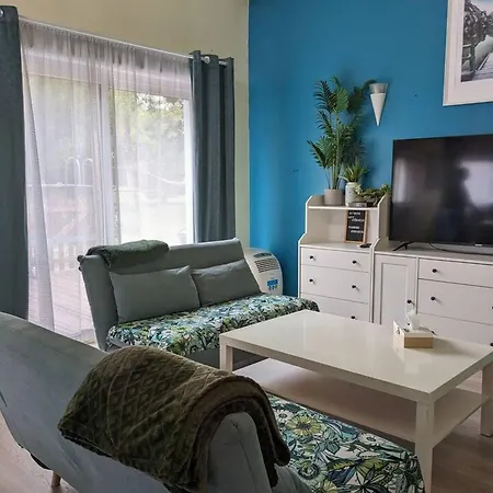 Charmante Maison A Avec Piscine Partagee Meschers-sur-Gironde