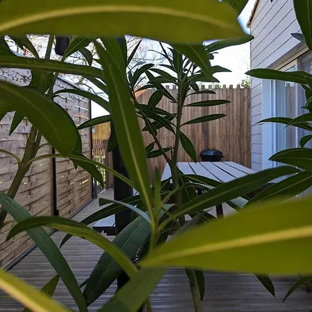 Charmante Maison A Avec Piscine Partagee Semesterbostad *