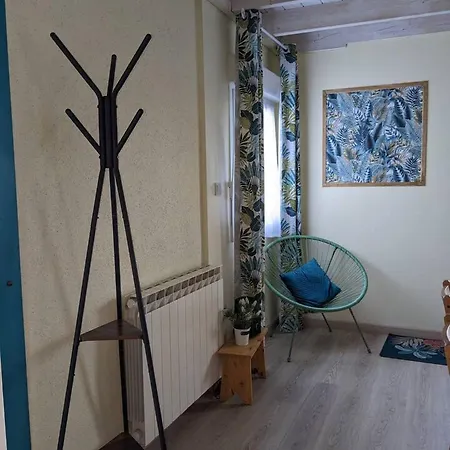 Charmante Maison A Avec Piscine Partagee * Meschers-sur-Gironde